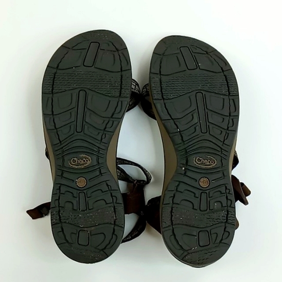chaco footbed